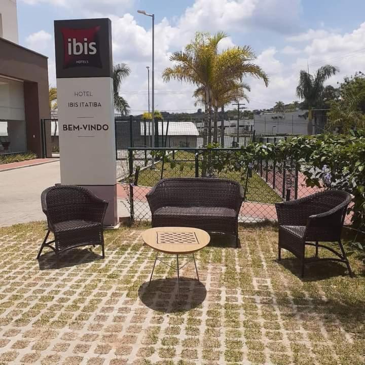 Hotel Ibis Itatiba Extérieur photo