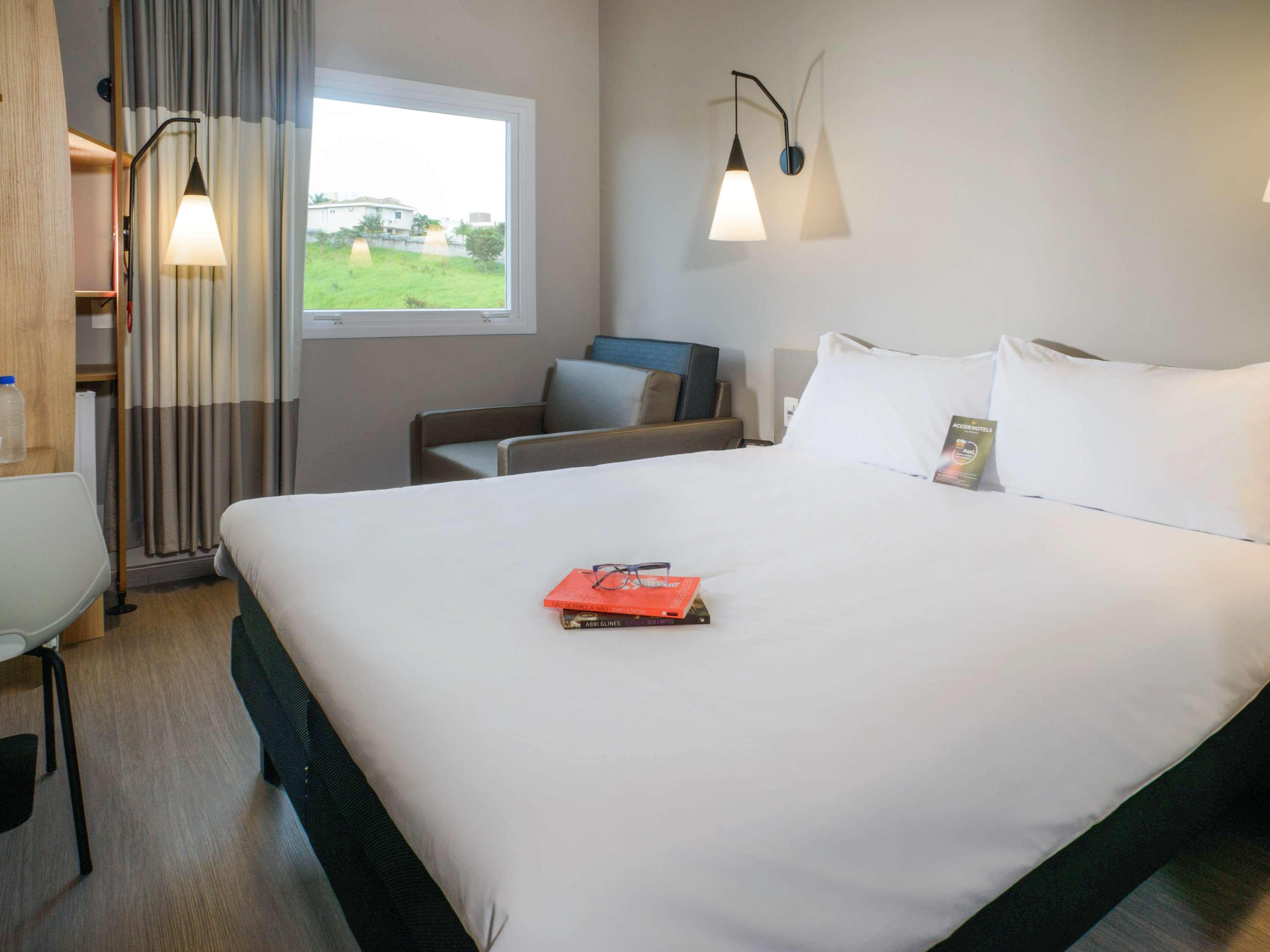 Hotel Ibis Itatiba Extérieur photo