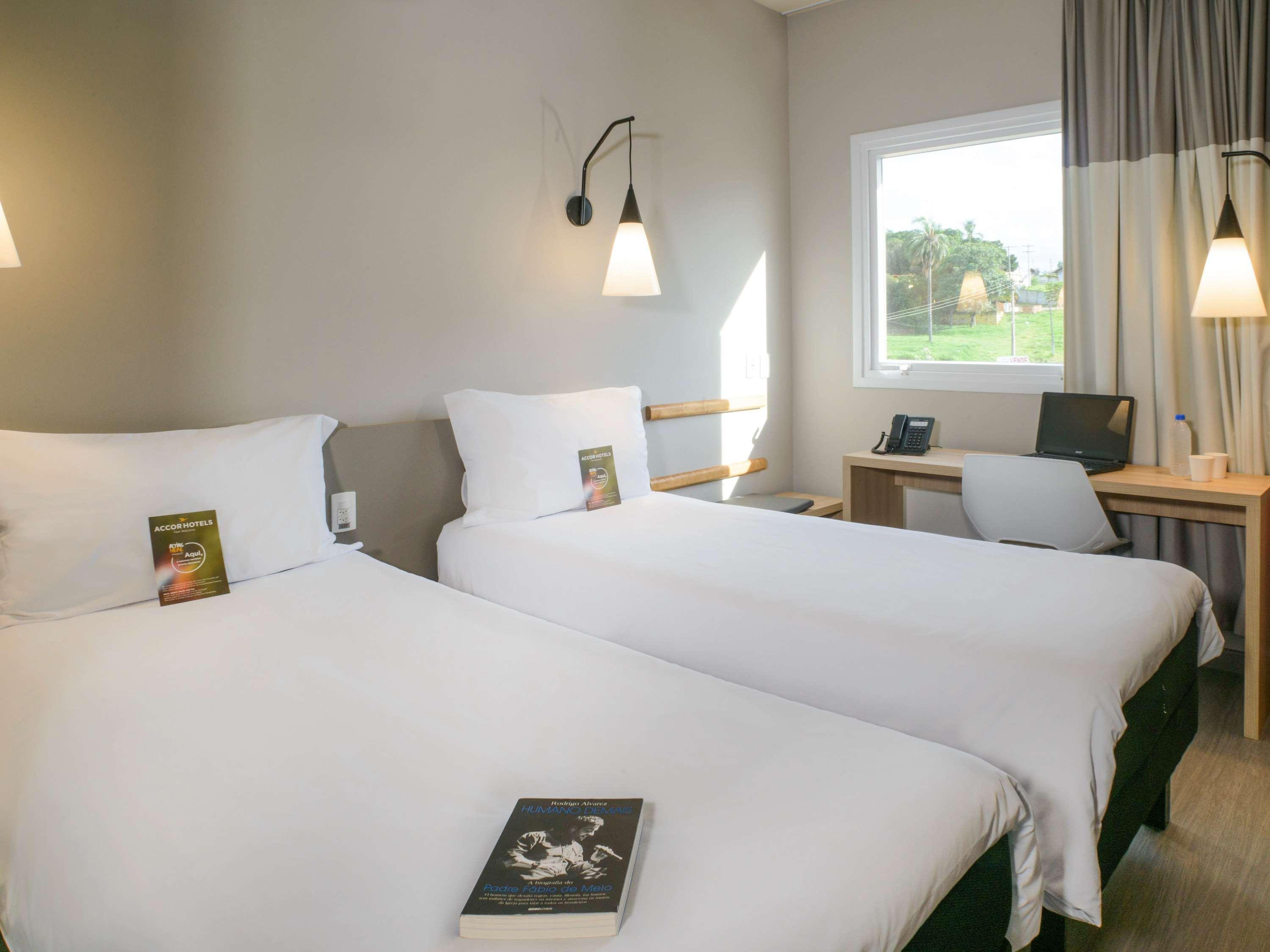 Hotel Ibis Itatiba Extérieur photo