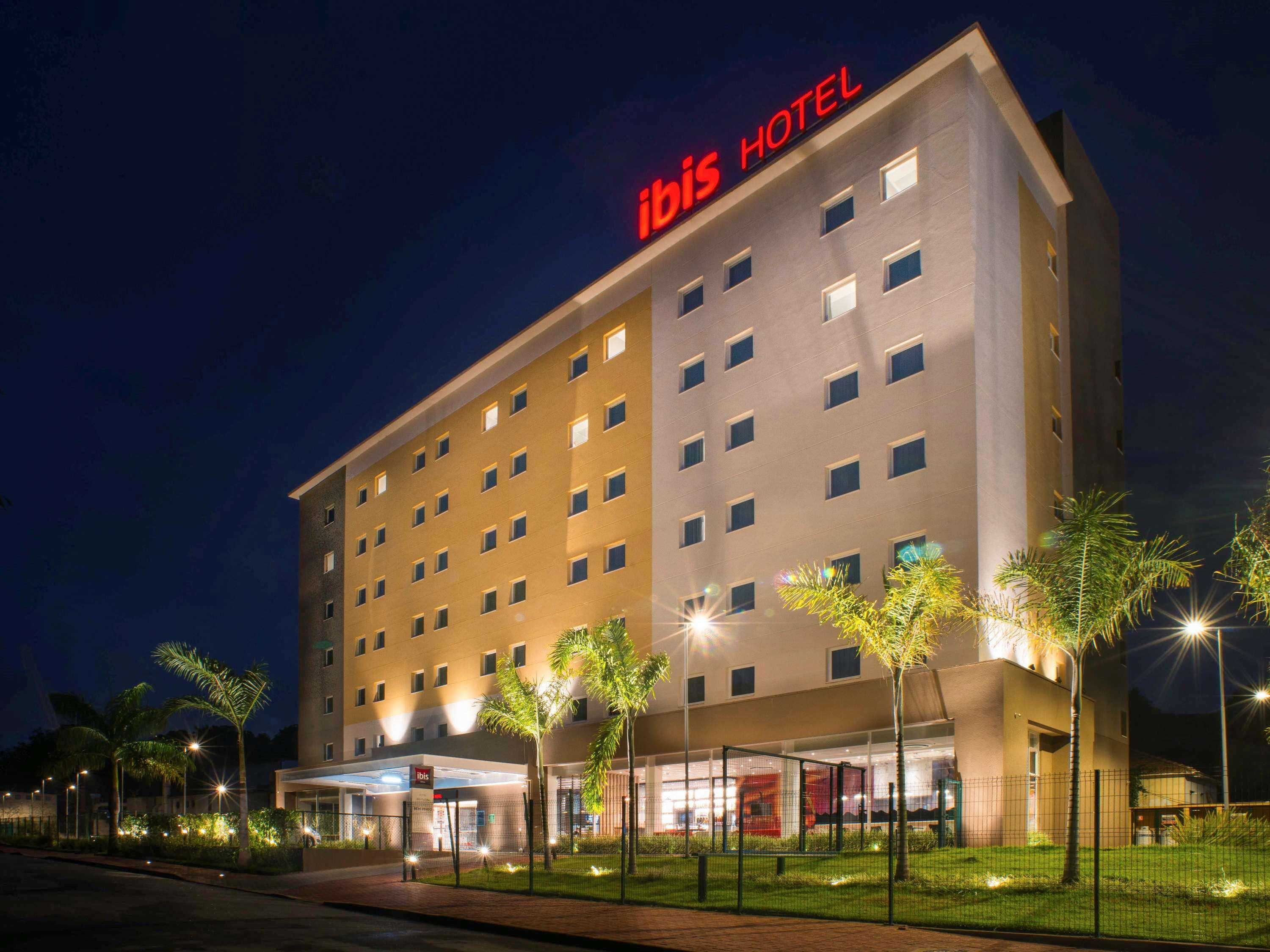 Hotel Ibis Itatiba Extérieur photo