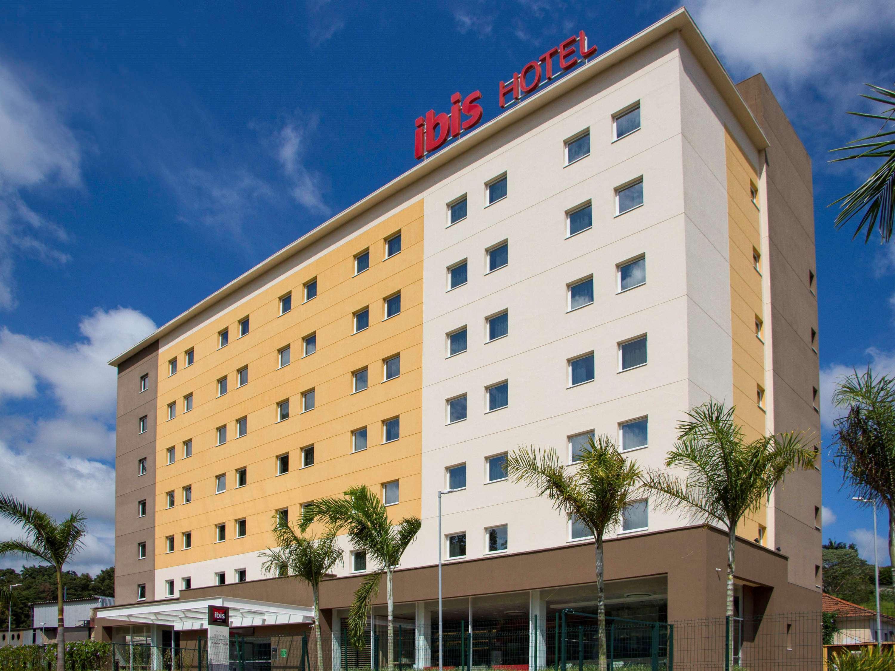 Hotel Ibis Itatiba Extérieur photo