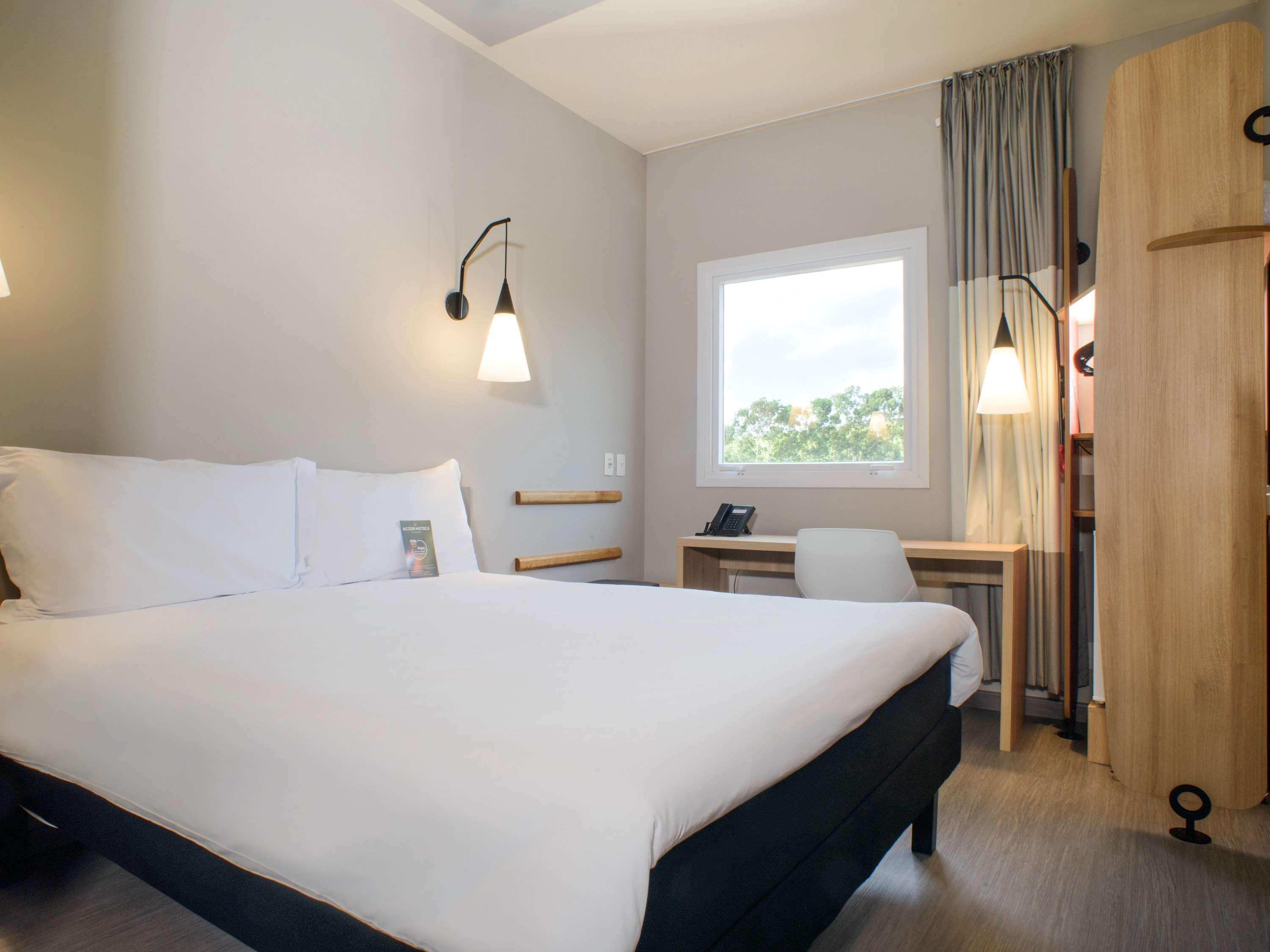Hotel Ibis Itatiba Extérieur photo