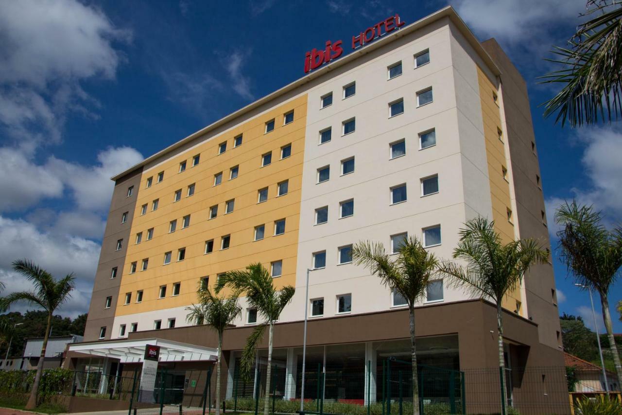Hotel Ibis Itatiba Extérieur photo