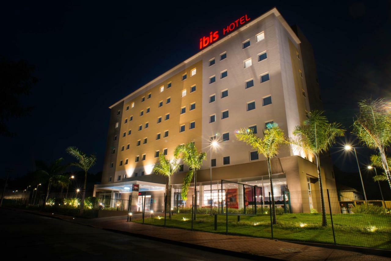 Hotel Ibis Itatiba Extérieur photo