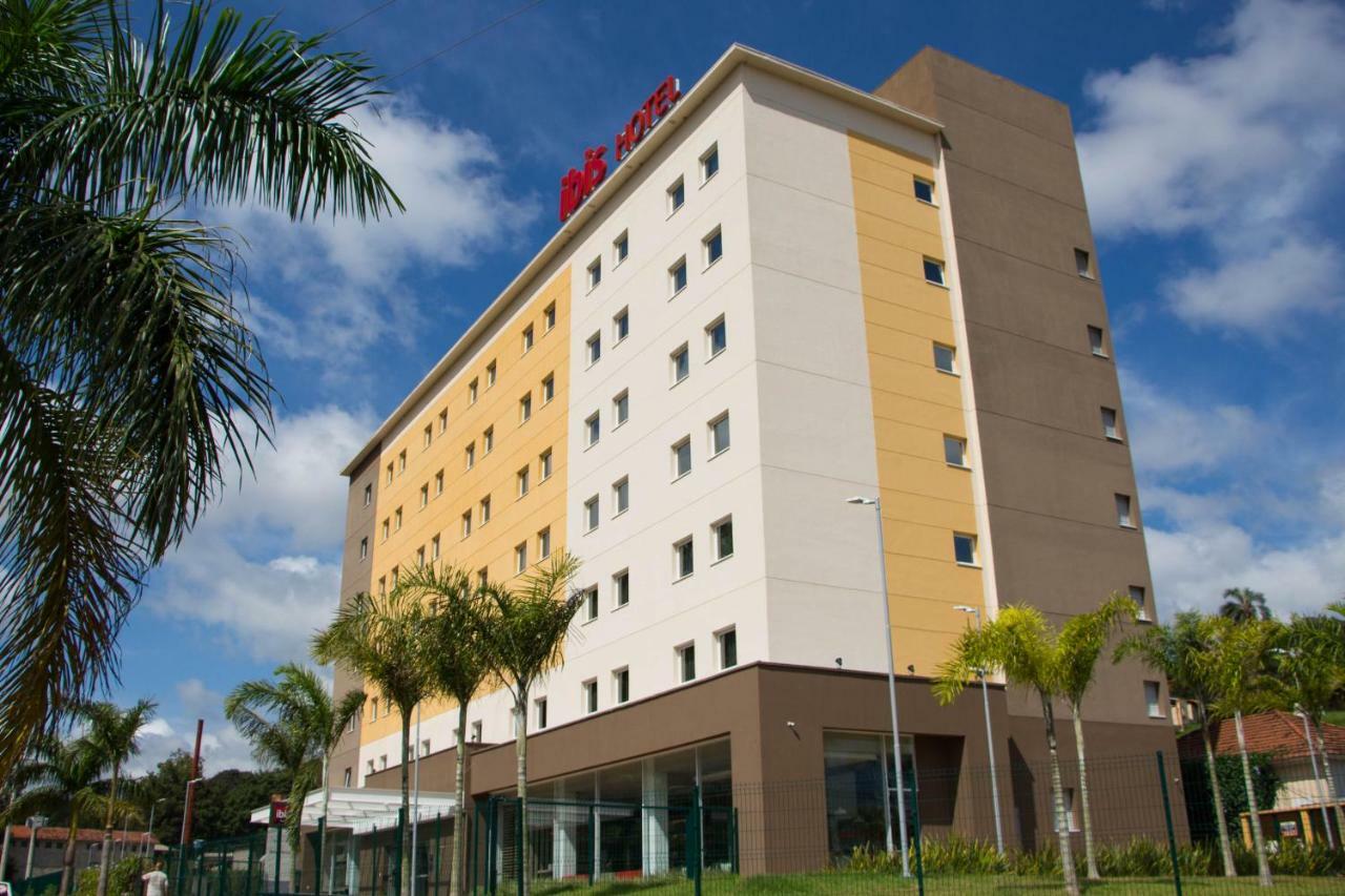 Hotel Ibis Itatiba Extérieur photo